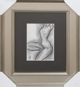 Henri Matisse Lithograph from 1966