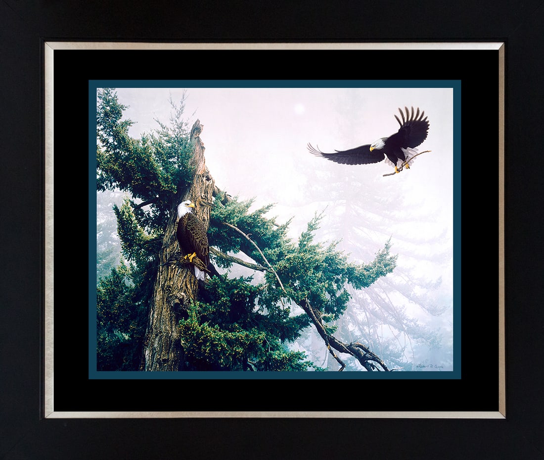 Robert Copple Building for a New Generation Limited Edition Lithograph: Robert Copple Building for a New Generation. Limited Edition Lithograph hand signed and numbered by the artist. Sold out edition. Artist proof available. Includes certificate of authenticity. Image si