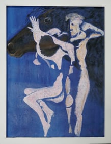 Gaylord Soli Original on canvas