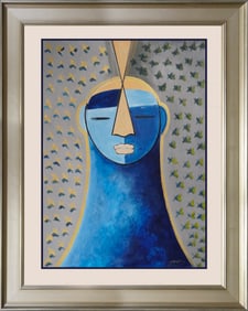 Gaylord Soli Original on canvas