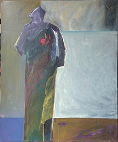 Dan Vigil  original on canvas