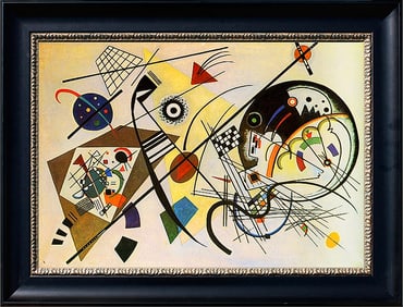 Kandinsky Limited Edition Unbroken