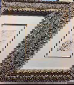 Pierre Renoir Etching