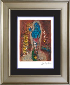 Marc Chagall Circus Marc Chagall Limited Edition