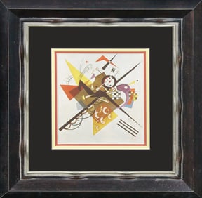 Wassily Kandinsky Lithograph after Kandinsky from 1970