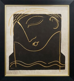 Original on canvas by Gaylord Soli