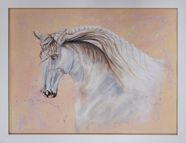 Gaylord Soli Original on canvas