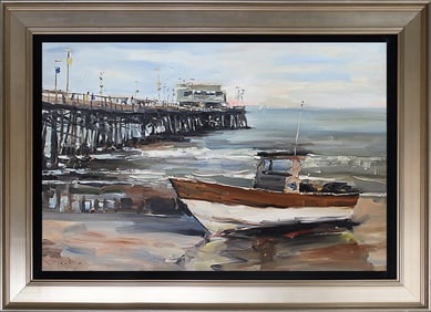 Original on canvas by Jorn Fox