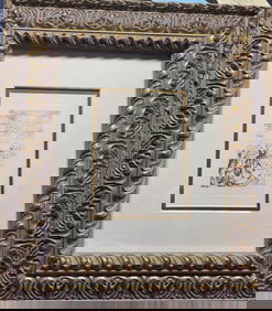 Pierre Renoir Etching