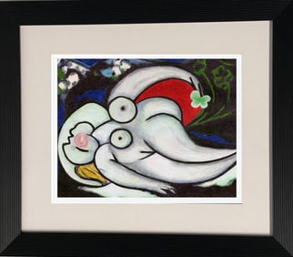 Pablo Picasso Collection Domaine Limited Edition.