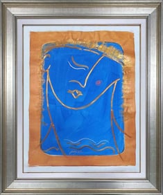 Gaylord Soli Original on canvas