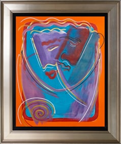 Original on canvas by Gaylord Soli