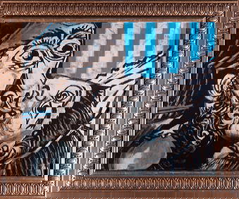 Pablo Picasso Collection Domaine Limited Edition Kiss (1 of 1)