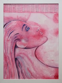 Gaylord Soli original on canvas