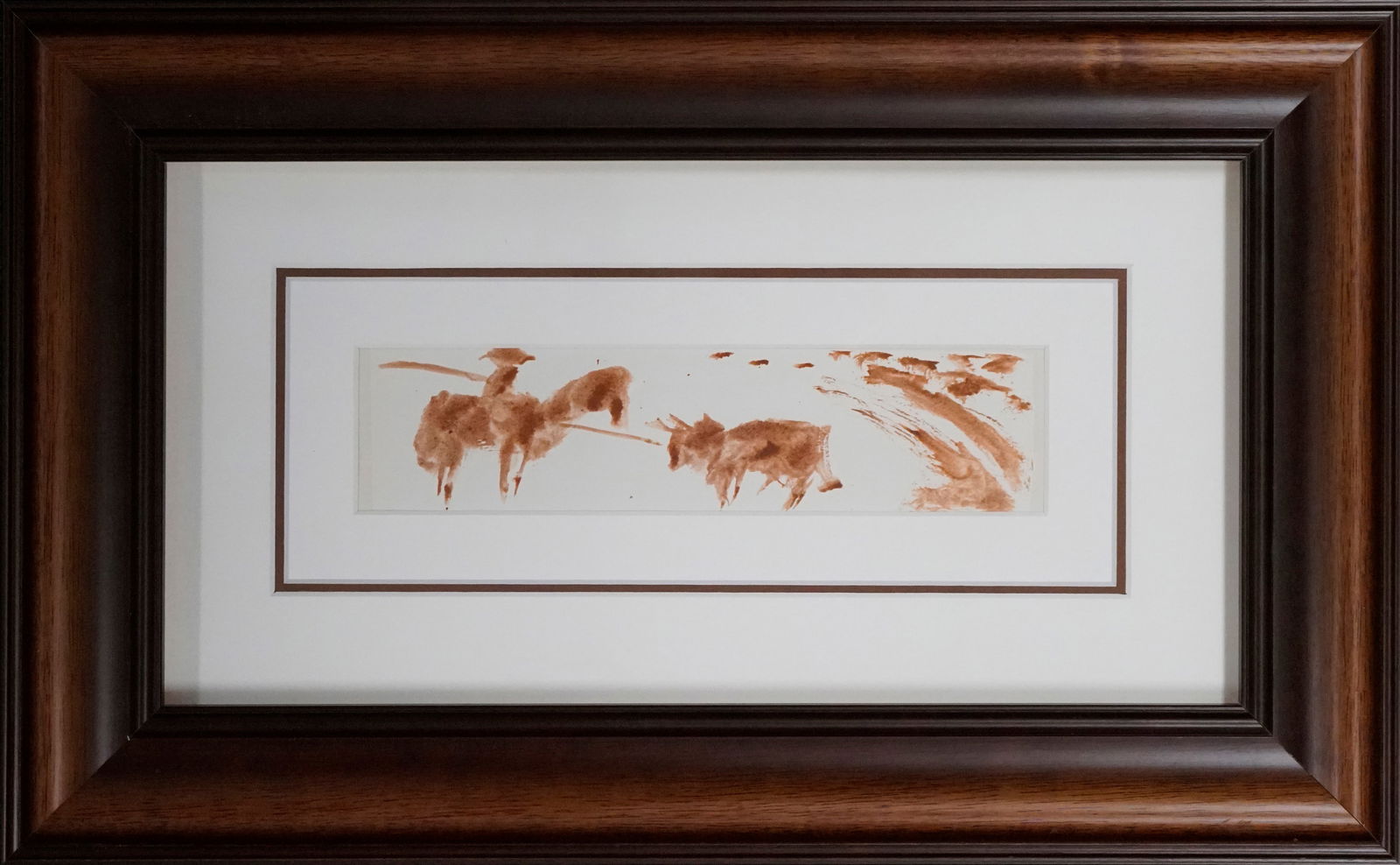 Pablo Picasso 1964 Lithograph