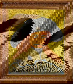 Original on board Charles I by William Verdult