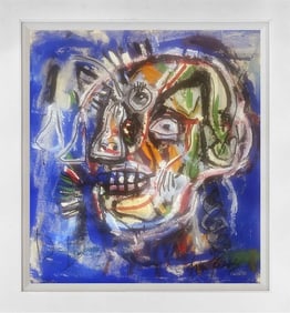 Gino Perez Original on canvas