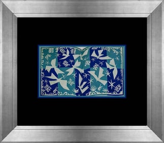 Henri Matisse Lithograph  SKY  45 years ago lithograph