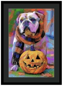 Holiday Love by David Lloyd  Glover Hand embellished on canvas limited edition