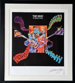 The Who by Alan Aldridge