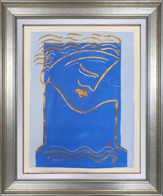 Gaylord Soli Original on canvas