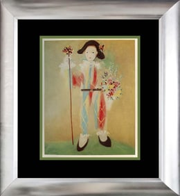 Pablo Picasso Lithograph over 60 years ago