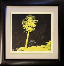 Peter AlexanderLimited Edition Original Lithograph Hand signed and numbered.