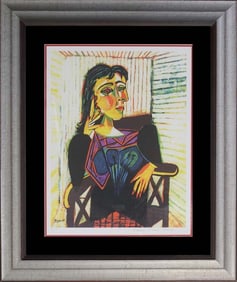 Pablo Picasso Dora Maar Collection Domaine Limited Edition