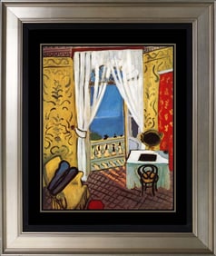 Henri Matisse Lithograph after Matisse