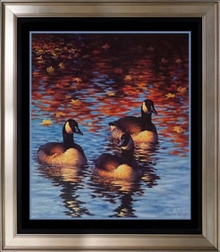 Robert Copple Lithograph Limited Edition