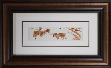 Pablo Picasso Lithograph from 1961