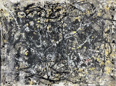 Original on canvas by Michael Schofield