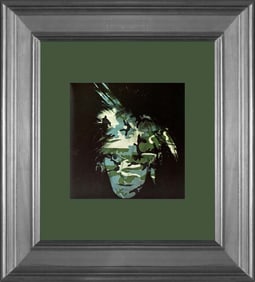 Andy Warhol Lithograph after Warhol printed in Germany 25 years ago