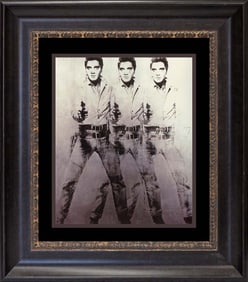 Andy Warhol Color Plate Lithograph after Andy Warhol