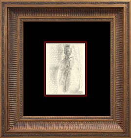 Pablo Picasso Vollard Suite Lithograph after Picasso from 1956