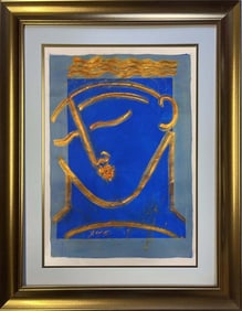 Gaylord Soli Original on canvas