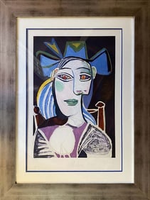 Pablo Picasso Lithograph Marina Picasso Edition
