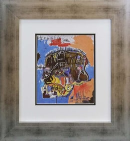 Jean -Michel Basquiat Art Print