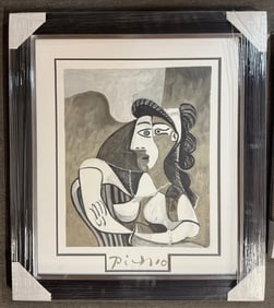Pablo Picasso Lithograph