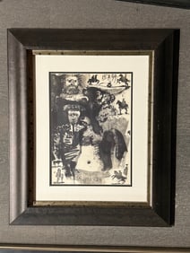 Pablo Picasso Lithograph