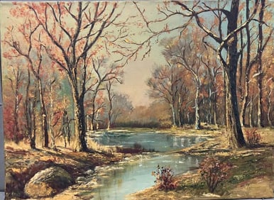 Original on canvas