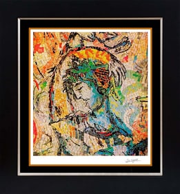 Marc Chagall Lithograph Limited Edtiion