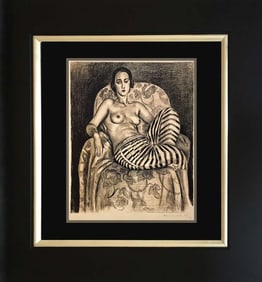 Henri Matisse fine art print