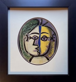 Pablo Picasso Serigraph