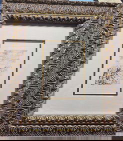 Pierre Renoir Etching