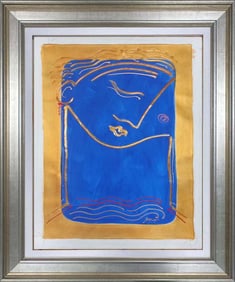 Gaylord Soli Original on canvas