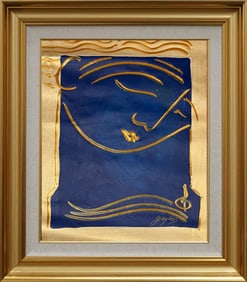 Original on canvas by Gaylord Soli