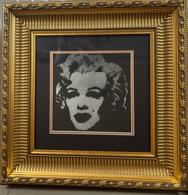 Andy Warhol Color Plate Lithograph