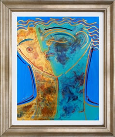 Gaylord Soli Original on canvas