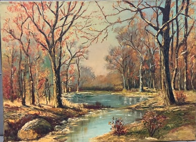 Original on canvas